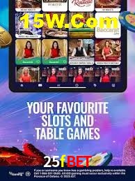Descubra o Mundo do Cassino Online com 25fbet